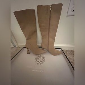 Vince Camuto Suede boots